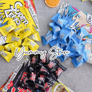 Kẹo Siêu Chua Super Candy Nhật Bản