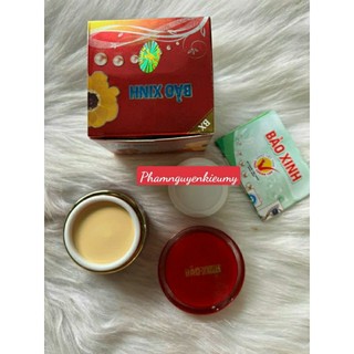 Kem bảo xinh trắng da mặt.