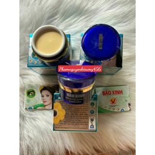 Kem bảo xinh trắng da mặt.