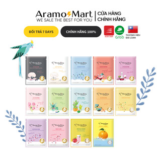Mặt nạ My Beauty Diary Chính hãng Đài Loan miếng lẻ *Aramo Mart*