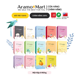Hộp 8 miếng mặt nạ My Beauty Diary Chính hãng Đài Loan các loại *Aramo Mart*