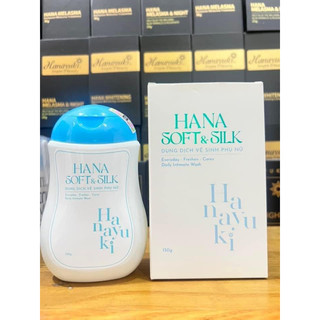 Dung dịch vệ sinh Hanayuki - Hana soft silk