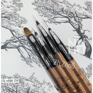 Cọ nét nhật, cọ vẽ móng cao cấp, cọ vẽ hoạt hình, cọ hoa cúc cọ vẽ nhật, cọ đắp gel , cọ nhật cao cấp Zh.Zhou