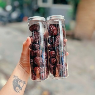 Hồng Táo Sấy Lạnh Không Đường Không Chất Bảo Quản