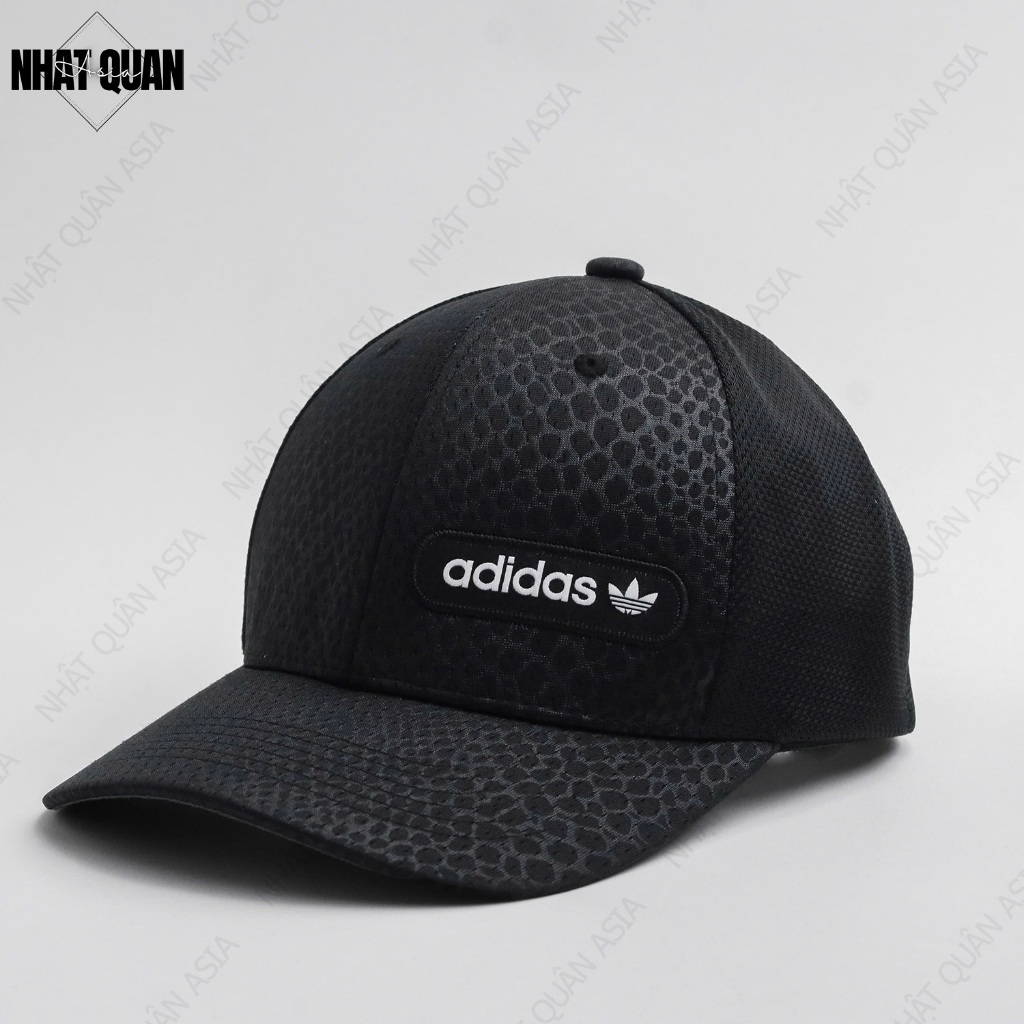 Nón lưỡi trai Adidas camo bít đuôi cao cấp - Nhật Quân Asia nhatquanasia capman