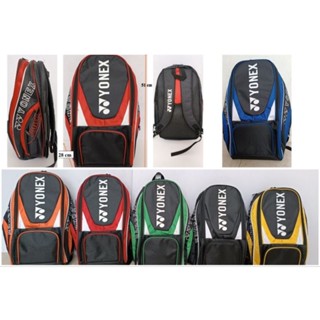 Balo Yonex cầu lông, tennis mẫu mới nhiều màu, balo thể thao thời trang Túi Thể Thao