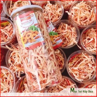 <LON PET 230G> KHÔ MỰC HẤP NƯỚC DỪA 🦑
