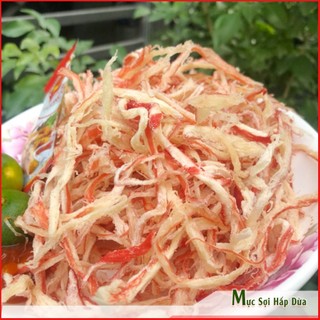 <LON PET 230G> KHÔ MỰC HẤP NƯỚC DỪA 🦑