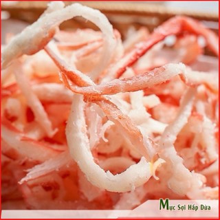 <LON PET 230G> KHÔ MỰC HẤP NƯỚC DỪA 🦑
