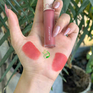 Son Romand Kem Lì Zero Velvet Tint Màu 16 Burny Nude Hồng Đất lạnh Cổ Điển 5ML [CAM KẾT CHÍNH HÃNG] ️