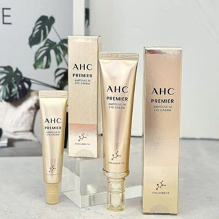  Kem Mắt AHC Vàng  ko đầu lăn 12ml 