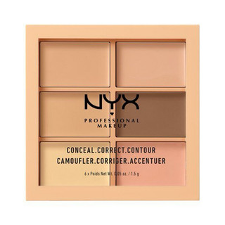 che khuyết điểm NYX