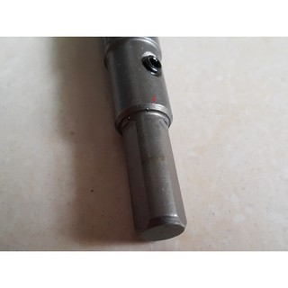 Mũi khoét sắt