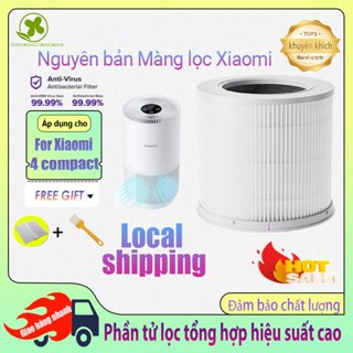Lõi Lọc Không Khí lọc Xiaomi 4compact dành cho máy lọc không khí Xiaomi Smart Air Purifier 4 Compact