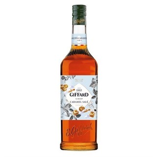 Syrup Giffard Đường Muối (Salted Caramel) 1.000 ml - SGI044