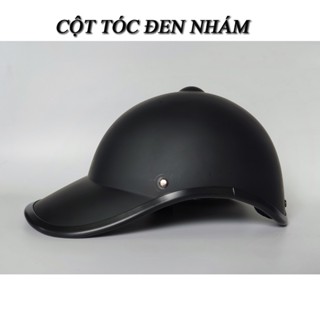 Nón Bảo Hiểm Thời Trang Lưỡi Trai - Mũ Bảo Hiểm Nhiều Kiểu Dáng