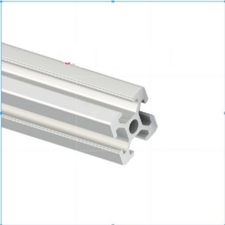 Nhôm định hình 2020 (dài 0.5m)