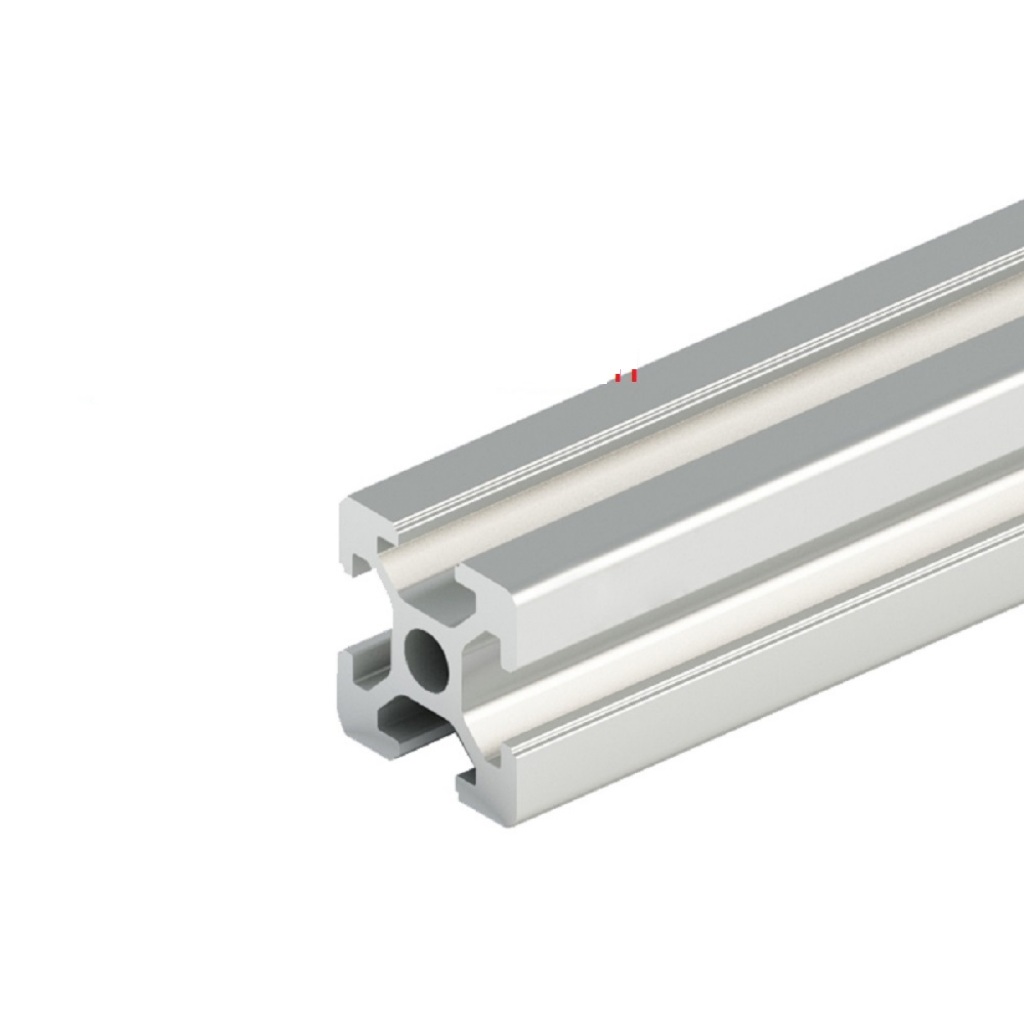 Nhôm định hình 2020 (dài 0.5m)