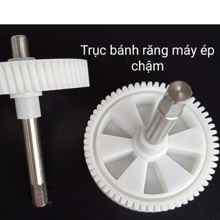 PHỤ KIỆN THAY THẾ  máy ép chậm SAVTM je07: a, nạp, nhồi, soắn, lưới, trục bánh răng..
