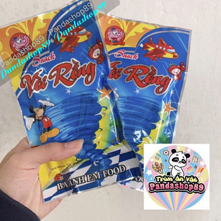 Combo Snack vòi rồng (gói 30g)