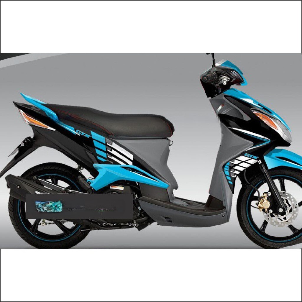 Tem Rời Luvias xanh đen (F)