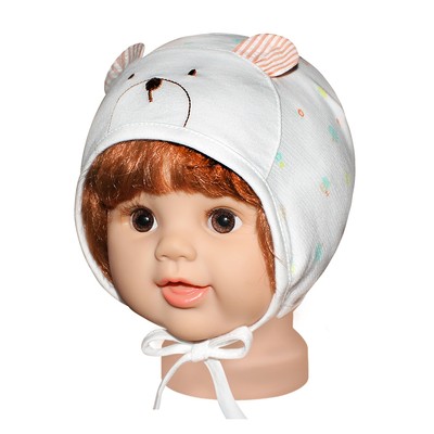 Nón cột dây 0888 cho bé