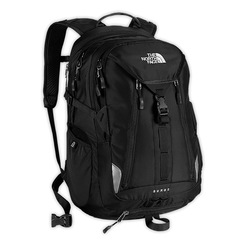 Balo TNF Surge 2010 màu đen