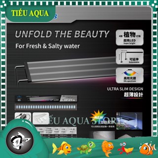   HỎA TỐC  Đèn Hồ Cá RGB Neo-Helios Flat Light Solar XP-300 XP-450 XP-600 XP-800 XP-900 XP-1200 Đỏ Cá Không Đỏ Nước 