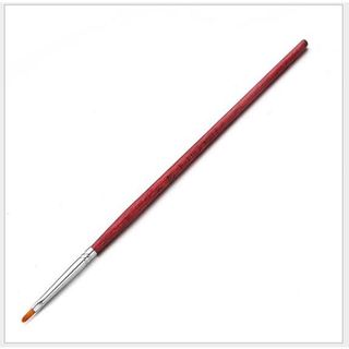 Cọ vẽ hoa Cúc trên móng, trang trí móng làm nails