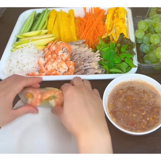 Mắm Nêm Thu Dì Cẩn 500g