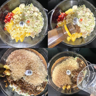 Mắm Nêm Thu Dì Cẩn 500g