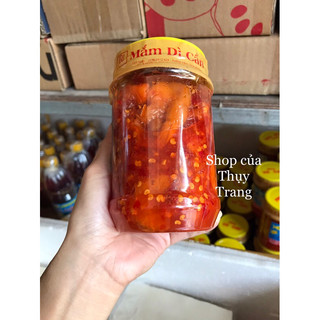 Mắm Tôm Chua Dì Cẩn 500g