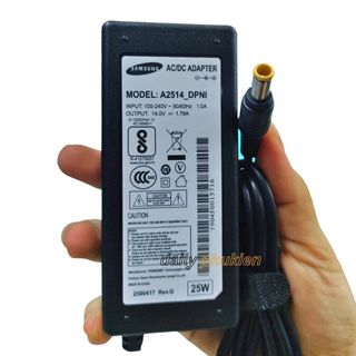 Adapter Nguồn màn hình samsung 14v 1.78A / 1.786a / 1.79A 25W