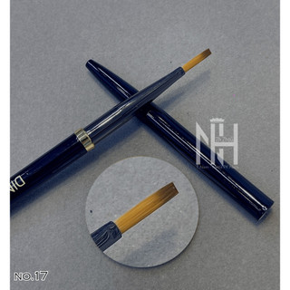 Cọ bản vuông , chéo ,  tròn, cọ vẽ nail, cọ dingxi