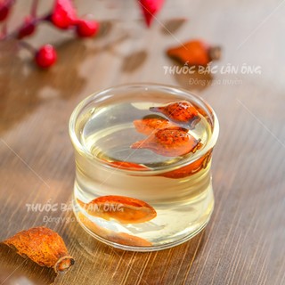 Kim anh tử 500g, thích lê tử khô, sạch, đã tách hạt - Lãn Ông