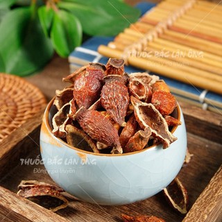 Kim anh tử 500g, thích lê tử khô, sạch, đã tách hạt - Lãn Ông