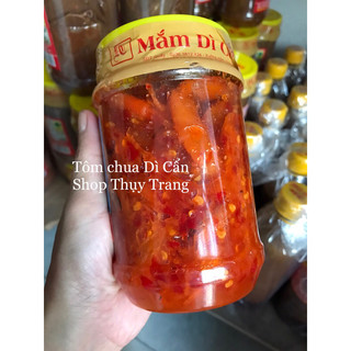 Mắm Tôm Chua Dì Cẩn 500g