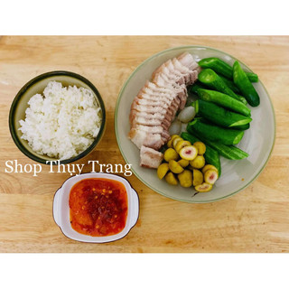 Mắm Tôm Chua Dì Cẩn 500g