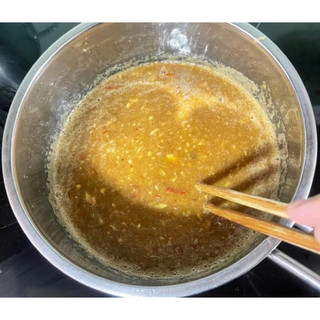Mắm nêm Dì Cẩn chai 500gr