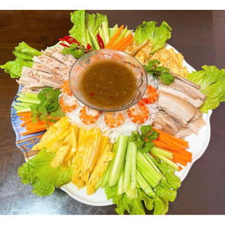 Mắm nêm Dì Cẩn chai 500gr