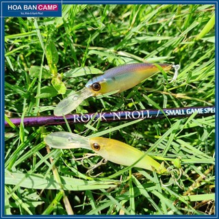 Cần Lure Obsession Rock N Roll UL