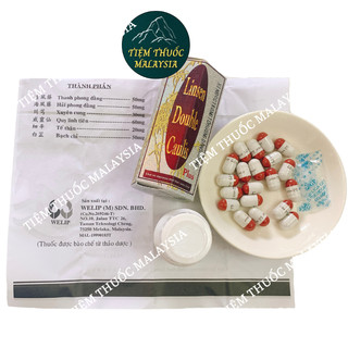  Linh Ti.ên S.ong Đằng Tố Plus 20 Viên - Linsen Double Caulis 