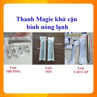  Thanh magie lọc cặn bình nóng lạnh - đa năng ren 4-5-6mm - có ốc vít 