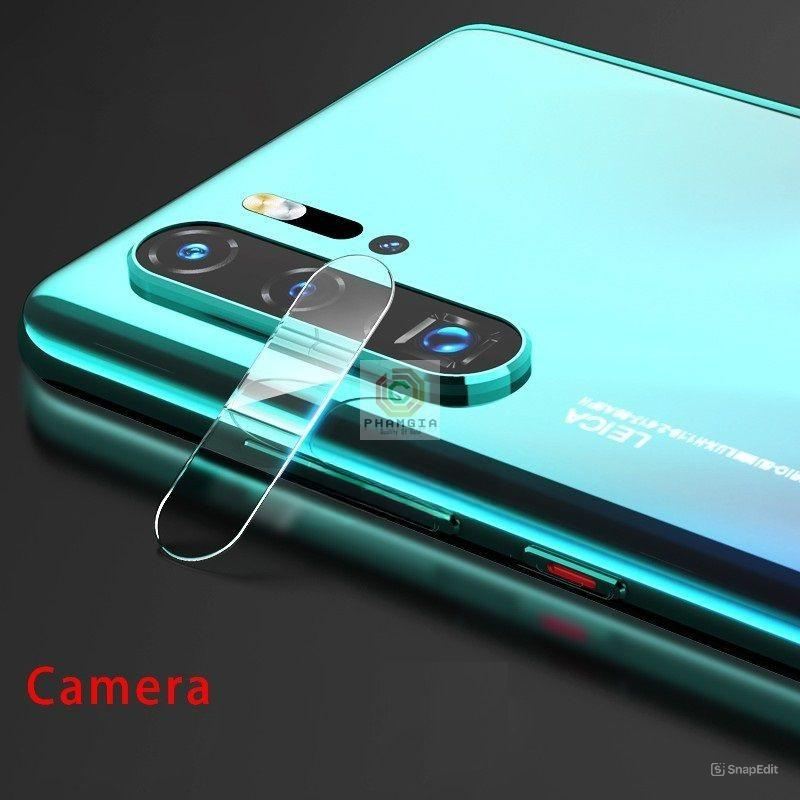 (Mua 1 tặng 1) Kính cường lực Camera Huawei Nova 5T siêu bền