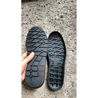 Đế giày móc len cho nam