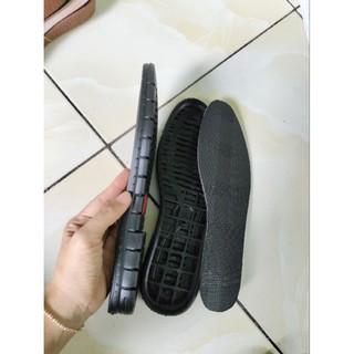 Đế giày móc len cho nam