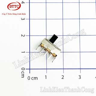 Bộ 20 Chiếc Công Tắc Gạt SS-12F44 (3 Chân 2 Vị Trí Thẳng)