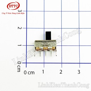 Bộ 20 Chiếc Công Tắc Gạt SS-12F44 (3 Chân 2 Vị Trí Thẳng)