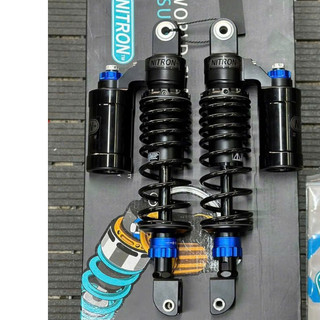 PHUỘC NITRON  XE TAY GA  AB125  / AB150 / AIRBLADE CÁC ĐỜI ( DNA ) tproracing_motorcycle