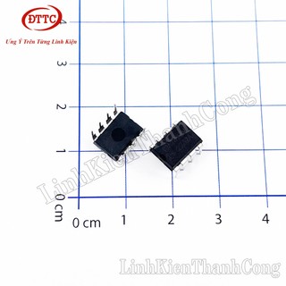 Bộ 10 Chiếc TDA2822 TDA2822M DIP8